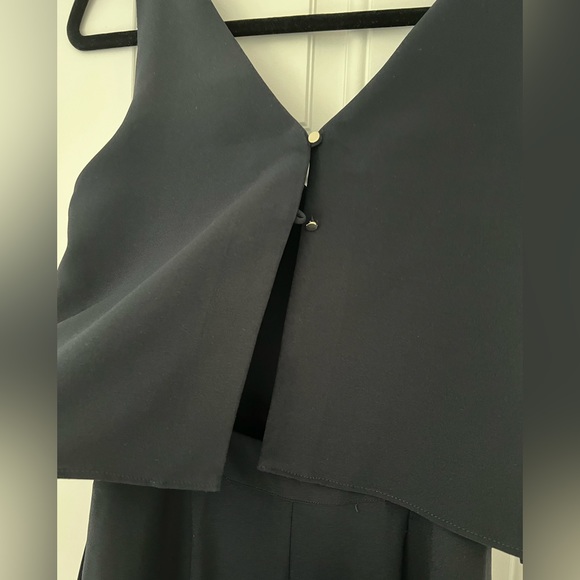 ZARA wide leg jumpsuit /NWOT - Picture 9 of 13